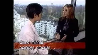 Spice Girls - Entrevista individual Geri MTV