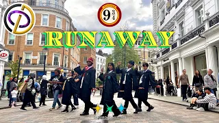 [KPOP IN PUBLIC | LONDON] TXT - Run Away (9와 4분의 3 승강장에서 너를 기다려) |  DANCE COVER BY O.D.C | ONE TAKE