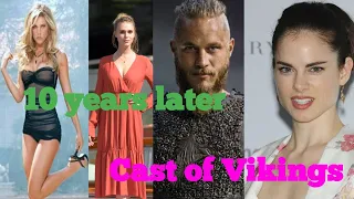 10 years later, what happened to the actors of the Vikings series