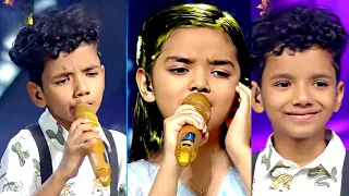 Avirbhav And Pihu What A Outstanding Performance 🔥 Superstar Singer Season 3