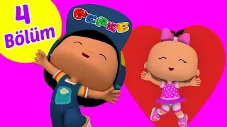 Pepee - 4 New Episode - Nursery Rhymes - Kids Song | Cartoon for Kids