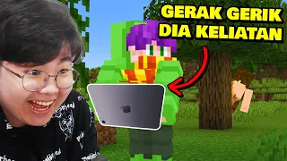 Gw Bajak Layar Lawan Gw Untuk Menang di Petak Umpet Minecraft