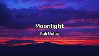 Kali Uchis - Moonlight - Lyrics