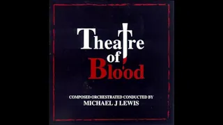 Theater Of Blood 1973 (OST)