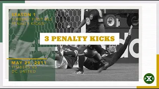 From the Archives: 3 Penalty Kicks