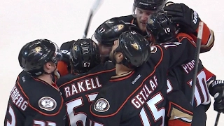 Gotta See It: Ducks rally for three goals to stun Oilers and force OT