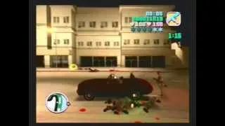 Grand Theft Auto Vice City - Part 4 (1/2): East Island Rampages