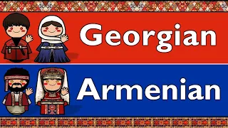 GEORGIAN & ARMENIAN