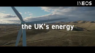 INEOS. Investing in the energy transition.