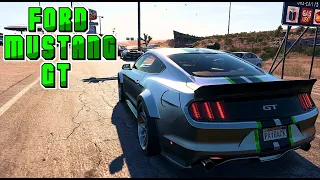 Tuning Car Ford Mustang GT - NFS Payback