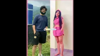 Adrit soumitrisha same style pic 😍#shorts #mithai #sidhai #adritrisha