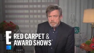 Mark Hamill Reflects on His Close Bond With Carrie Fisher | E! Red Carpet & Award Shows