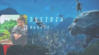 INSIDIA - Момент [Bass-boosted]