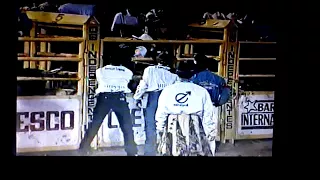 Final do rodeio de Barretos 1996
