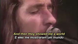 SUPERTRAMP - THE LOGICAL SONG - Legendado