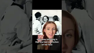 THE EXPRESSIONLESS WOMAN