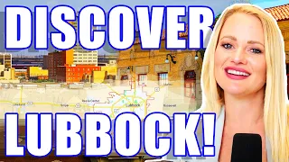 EXPLORING Living In Lubbock Texas Tour 2023 | Moving To Lubbock Texas | Lubbock Texas Real Estate