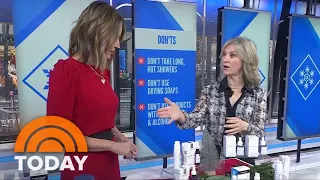 Tailor your skincare for winter with these dermatologist tips