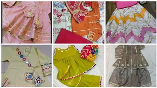 BABY GIRL FANCY EID DRESSES 2023 | LITTLE GIRL FANCY EID DRESS DESIGNS | KIDS PAKISTANI DRESS DESIGN