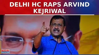 Delhi HC Raps Arvind Kejriwal, Says 'His Decision To Continue As CM Shouldn't Deprive MCD School...'