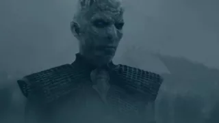 Daenerys vs Night's King