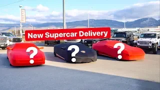 REVEALING MY NEW DAILY DRIVEN V12 SUPERCAR(S)??