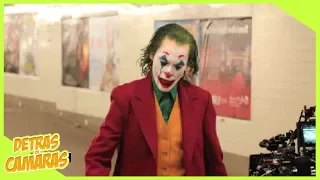 Joker (2019) /Detrás De Camaras