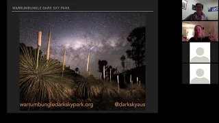 Warrumbungle Dark Sky Park  -  Discover the Opportunities