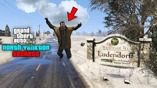 GTA 5 - How to go North Yankton & Secrets! (PS5, PS4, XBOX & PC)