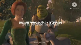 You Belong To Me - Jason Wade, Soundtrack Sherk 1 (Español - Inglés) 05.