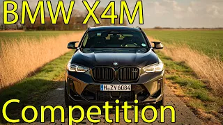 BMW X4M Competition: Sinnlos aber geil! Ich mag doch noch SUV´s.