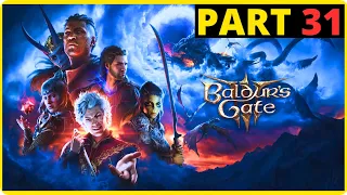 Baldur's Gate 3 Playthrough Part - 31 - Find Ketheric Thorm's Relice