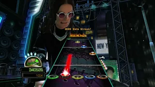 Guitar Hero World Tour - "Scream Aim Fire" Expert Guitar 100% FC (481,214)