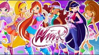 Winx Club -  St.1 ep.1 - Una fata a Gardenia