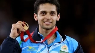 Parupalli Kashyap - Indian Badminton Player
