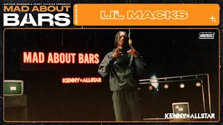 Lil Macks - Mad About Bars w/ Kenny Allstar | @MixtapeMadness