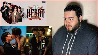 The ​Heart Killers เขาจ้างให้ผมจีบนักฆ่า - GMMTV 2024 PART 2 Trailer | REACTION