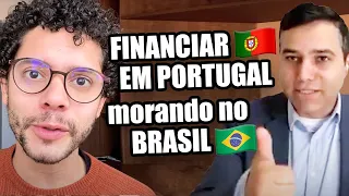 FINANCIAMENTO IMOBILIÁRIO em Portugal