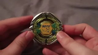 Beyblade Metal Fight Anniversary Set Unboxing