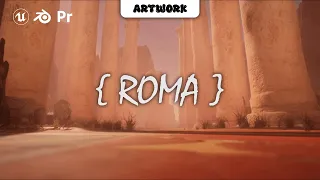 ROMA | Unreal Engine 5 Cinematic Short Film | UE5 | Artwork