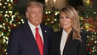 The President and First Lady's 2020 Christmas Message