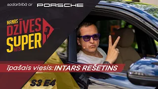 "Manas Dzīves SuperHits" - Intars Rešetins