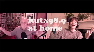 KUTX at Home: Sylvan Esso