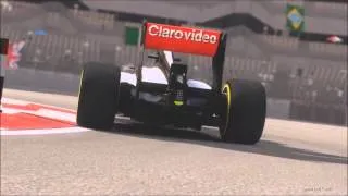 F1 2013 - Young Driver Test - Day 1 - Racing 101 Video