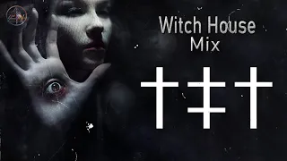 W‡†CH Ӊ⊙⊌R ☠ Underground Witch House Mix 2021☠ Witch House Mix 2021☠1 Hour of Dark Music ☠Витч Хауса