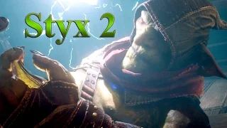 Styx 2 Shards of Darkness|Trailer E3 2016