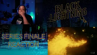 Black Lightning 4x13 REACTION [The Book of Resurrection: Chapter Two: Closure]