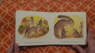 "Hush, Little Bunny" read along
