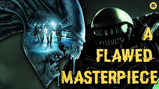 AI Wrote This Video Essay on Aliens: Colonial Marines