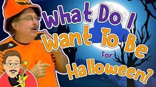 What Do I Want To Be For Halloween? | Jack Hartmann